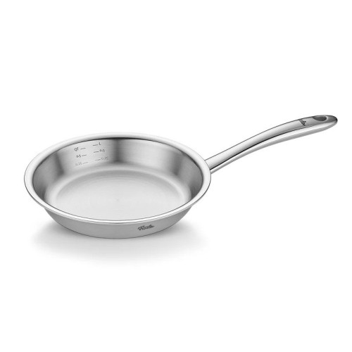 Fissler Τηγάνι 20cm M5 Pro-Ply Ανοξείδωτο
