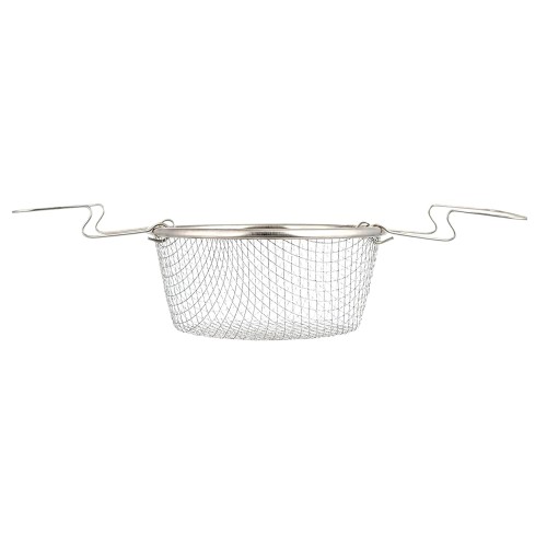 Cook-Shop Καλάθι Φριτέζας με 2 Χερούλια Ανοξείδωτα