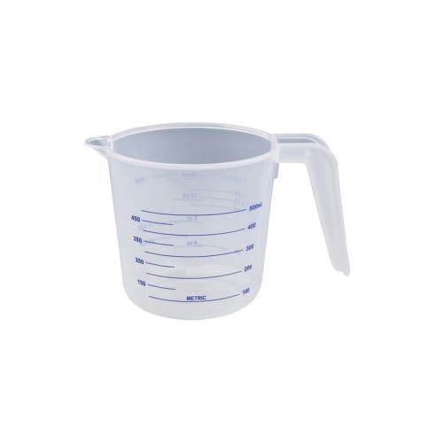 Patisse Κανάτα Μεζούρα με Χερούλι 0,50Lt