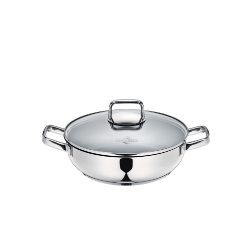 Kuchenprofi Πλακερό Αντικολλητικό Ανοξείδωτο 28cm Pisa
