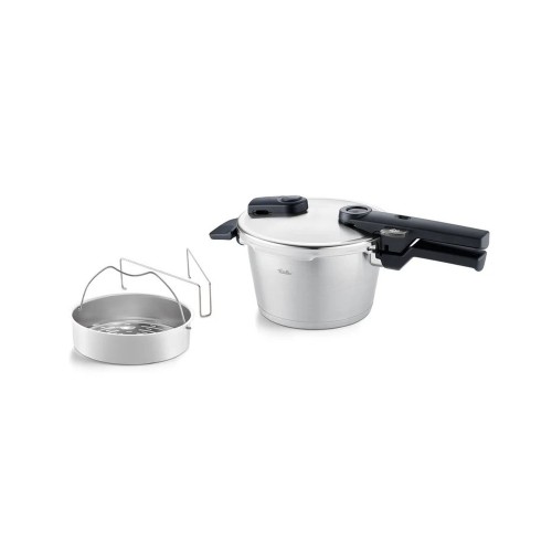 FISSLER Χύτρα Ταχύτητος Vitaquick Premium 4,5Lt με Καλάθι Ατμού