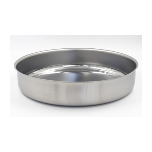 Cook-Shop Ταψί Στρογγυλό 36cm AISI 430 (18/c)