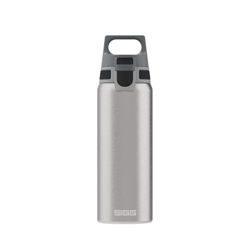 Sigg Παγούρι Ανοξείδωτο 0,75Lt Shield One Brushed