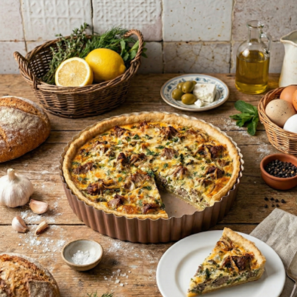 Η ΤΑΡΤΑ ΤΗΣ "ΕΠΟΜΕΝΗΣ ΗΜΕΡΑΣ": ΤΟ ΑΠΟΛΥΤΟ LEFTOVER MAKEOVER!