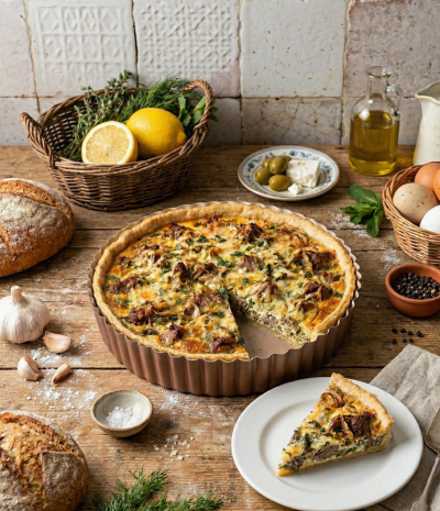 Η ΤΑΡΤΑ ΤΗΣ "ΕΠΟΜΕΝΗΣ ΗΜΕΡΑΣ": ΤΟ ΑΠΟΛΥΤΟ LEFTOVER MAKEOVER!