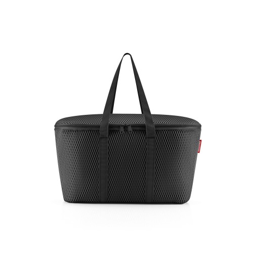 Reisenthel Ισοθερμική Τσάντα Mesh Black 20Lt - Coolerbag 44,5x24,5x25cm