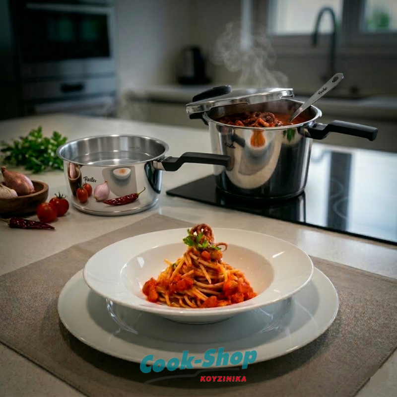 ΣΠΑΓΓΕΤΙ ΜΕ ΧΤΑΠΟΔΙ