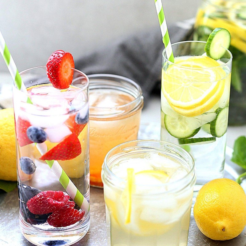 DETOX WATER