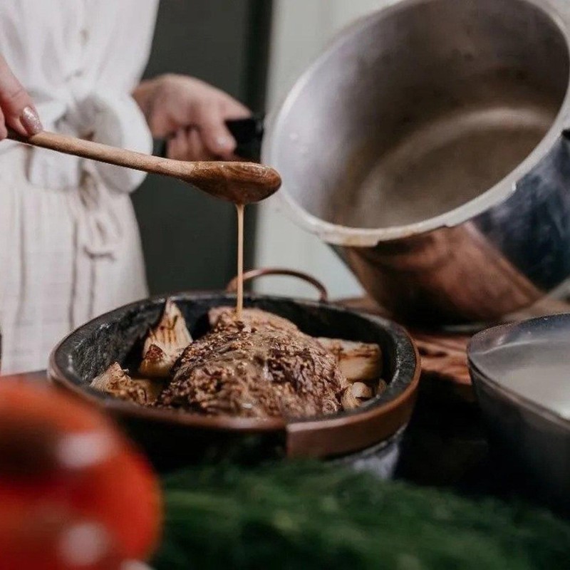 ΟΙΚΟΝΟΜΙΑ ΣΤΟ ΜΑΓΕΙΡΕΜΑ