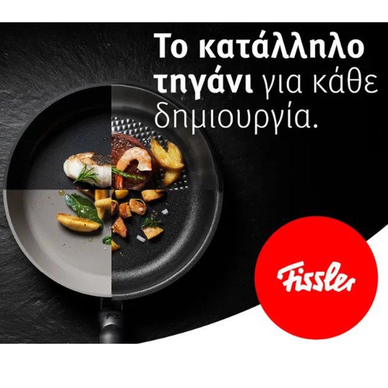 RIGHT PAN FOR EVERY TASK: ΠΩΣ ΘΑ ΜΑΘΕΙΣ ΝΑ ΞΕΧΩΡΙΖΕΙΣ ΤΟ ΚΑΤΑΛΛΗΛΟ ΤΗΓΑΝΙ ΓΙΑ ΚΑΘΕ ΣΥΝΤΑΓΗ
