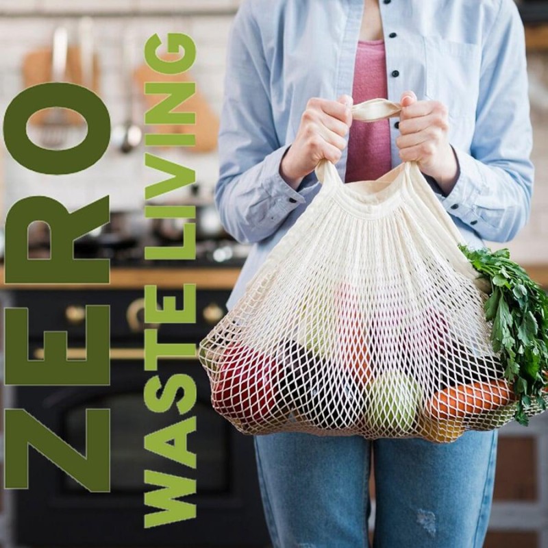 ZERO WASTE LIVING