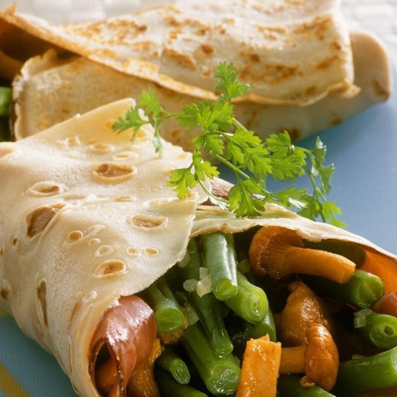 ΠΙΤΕΣ ΜΕ ΛΑΧΑΝΙΚΑ ΚΑΙ ΜΠΕΙΚΟΝ