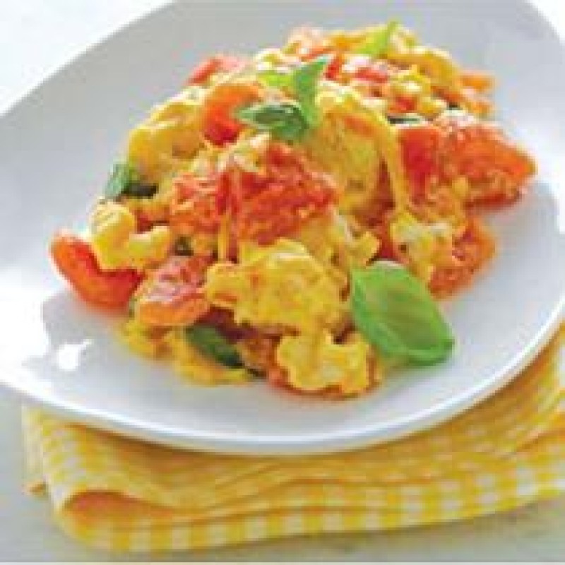 ΣΤΡΑΠΑΤΣΑΔΑ ΜΕ ΓΡΑΒΙΕΡΑ ΚΑΙ ΚΡΕΜΜΥΔΙΑ.