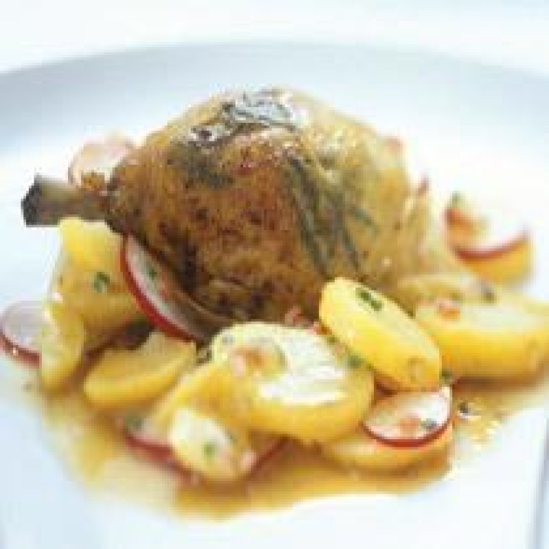 ΜΠΟΥΤΑΚΙΑ ΚΟΤΟΠΟΥΛΟΥ ΜΕ ΚΡΑΣΙ ΚΑΙ ΠΑΤΑΤΕΣ ΑΤΜΟΥ