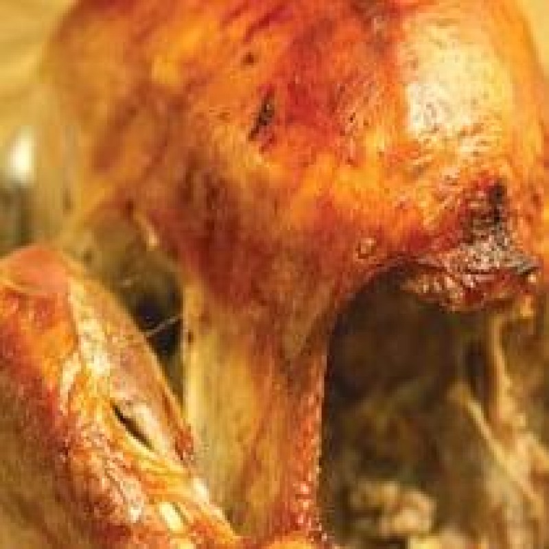 ΓΕΜΙΣΤΗ ΓΑΛΟΠΟΥΛΑ ΜΕ ΡΥΖΙ ΚΡΕΜΜΥΔΙΑ ΚΑΙ ΜΑΝΙΤΑΡΙΑ