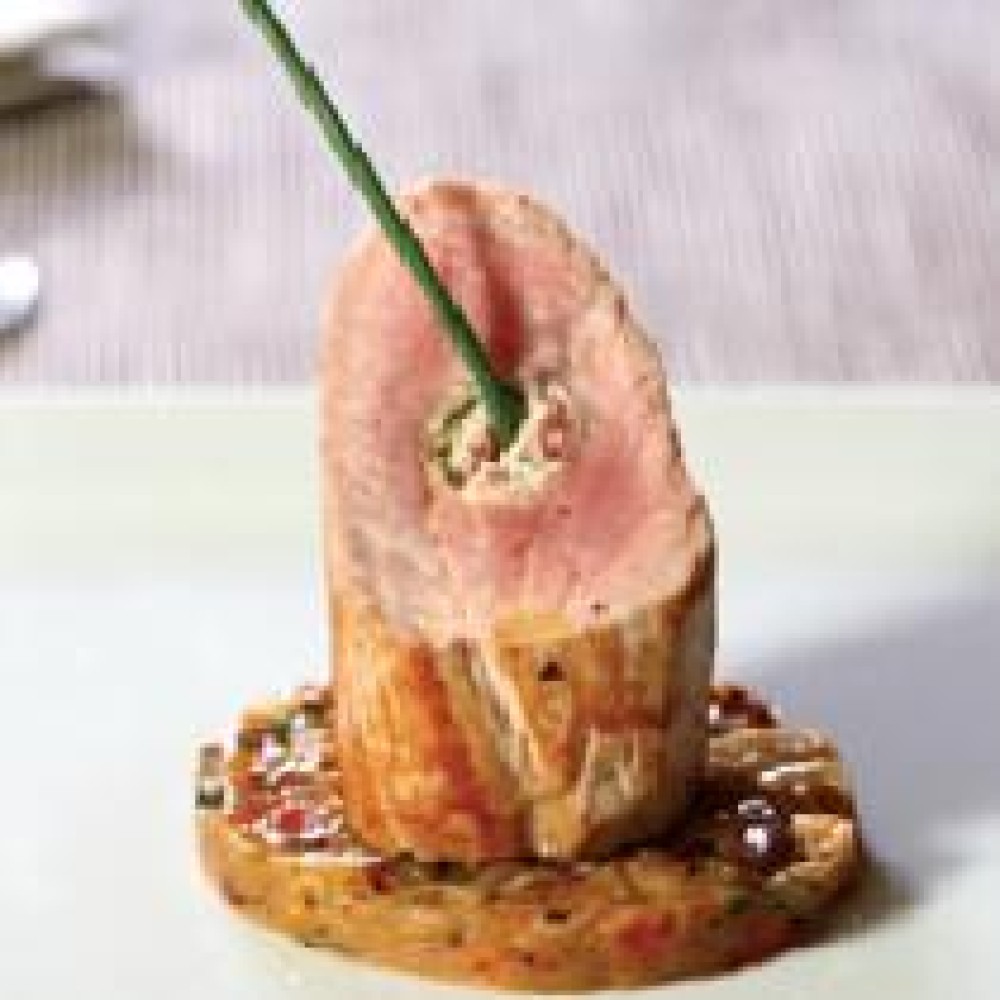 ΣΤΗΘΟΣ ΚΟΤΟΠΟΥΛΟΥ ΣΕ ΜΩΣΑΪΚΟ ΑΠΟ ΦΕΤΑ ΚΑΙ ΡΕΒΙΘΙΑ