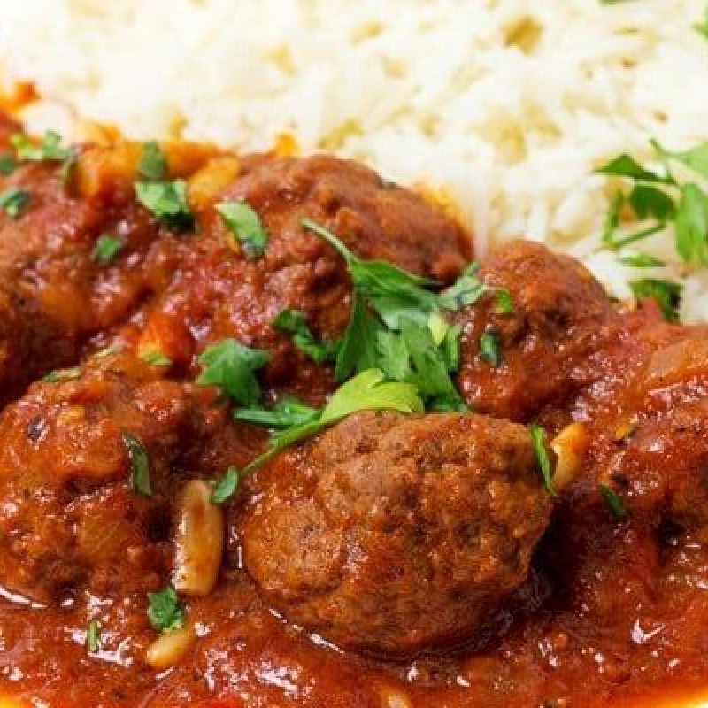 ΣΟΥΤΖΟΥΚΑΚΙΑ ΜΕ ΡΥΖΙ