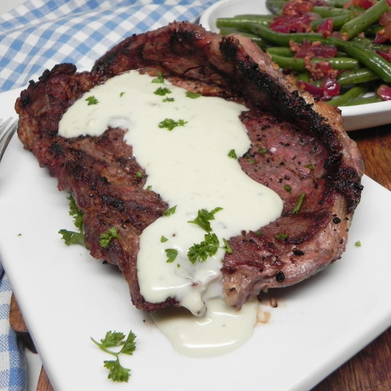 ΣΤΕΙΚ ΠΙΠΕΡΑΤΟ ΜΕ ΚΡΕΜΑ