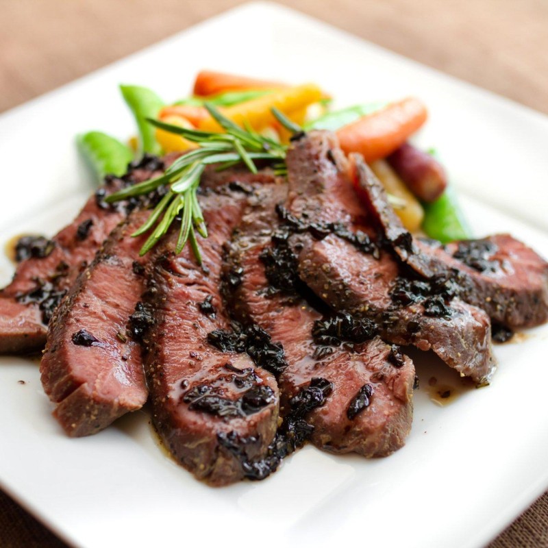 ΜΟΣΧΑΡΙΣΙΕΣ ΜΠΡΙΖΟΛΕΣ ΜΕ ΤΗ ΜΕΘΟΔΟ SOUS VIDE