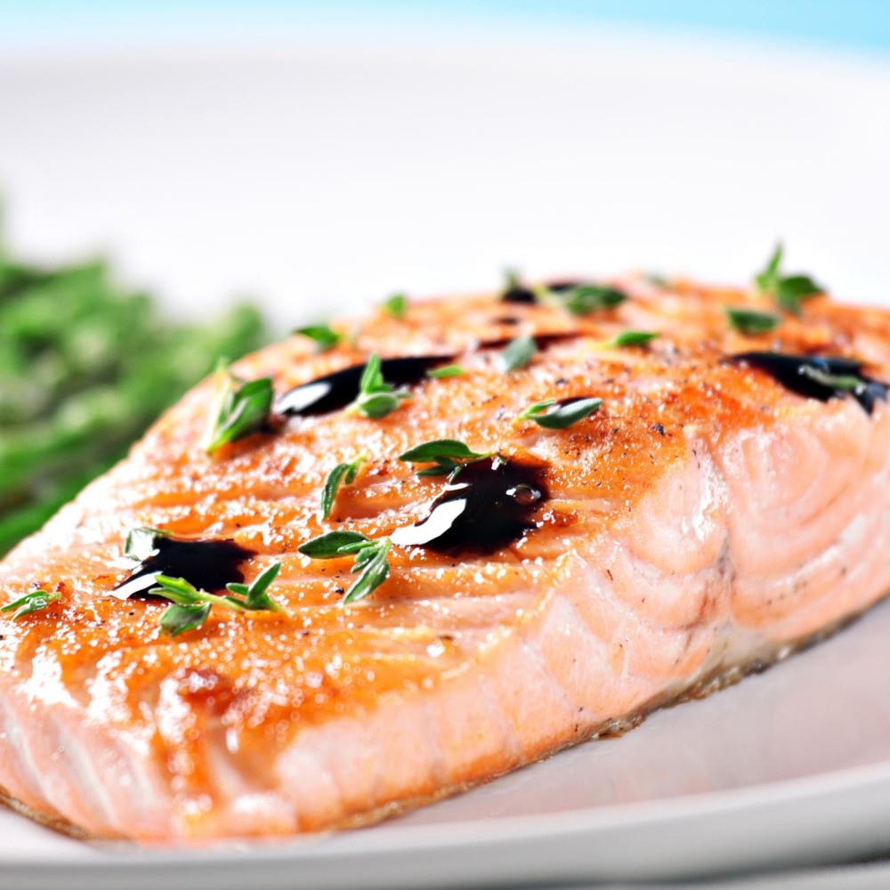 ΣΟΛΟΜΟΣ ΜΕ ΤΗ ΜΕΘΟΔΟ SOUS VIDE