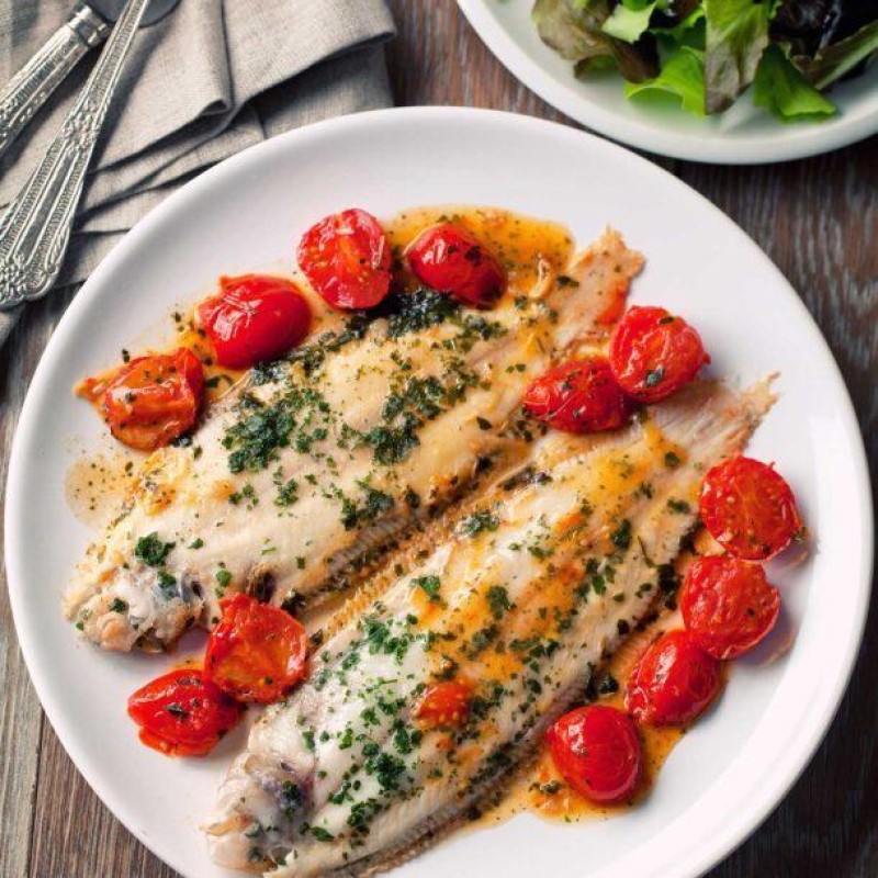 ΓΛΩΣΣΕΣ ΣΤΟ ΤΗΓΑΝΙ ΜΕ ΚΡΑΣΙ ΚΑΙ ΜΥΡΩΔΙΚΑ