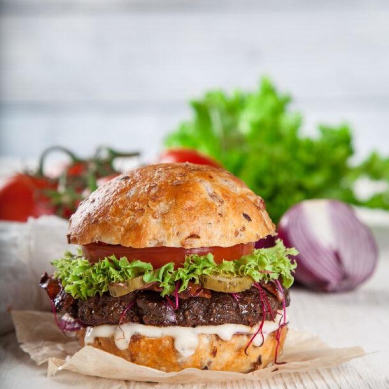 TO ΤΕΛΕΙΟ ΣΠΙΤΙΚΟ BURGER