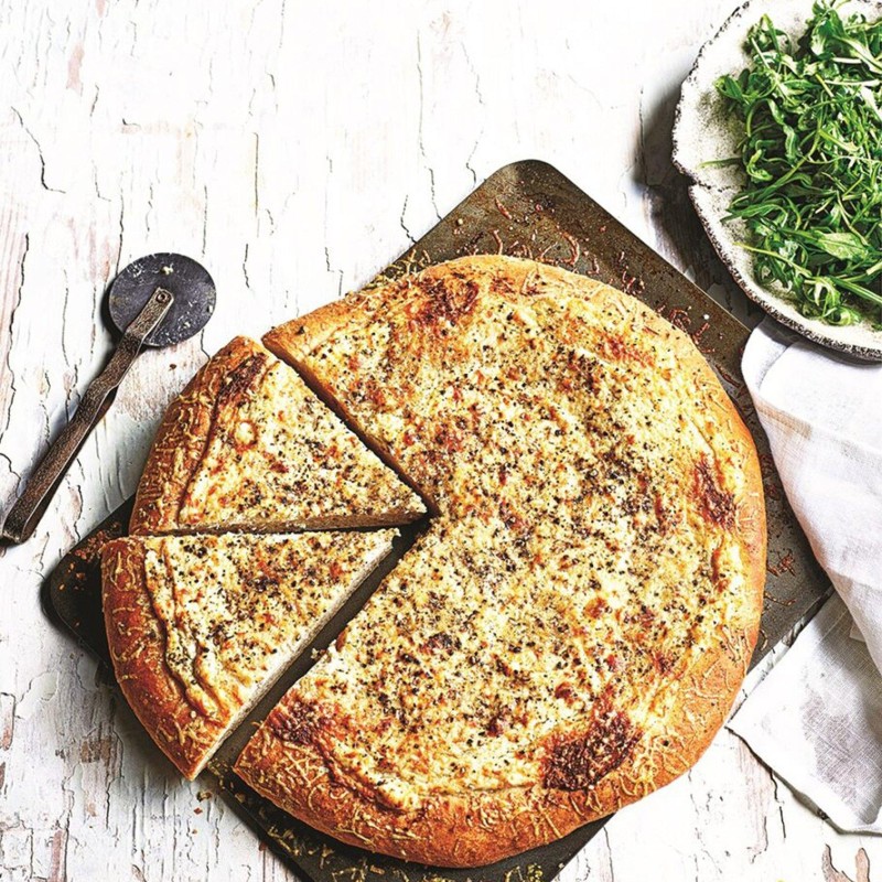 ΠΙΤΣΑ CACIO E PEPE