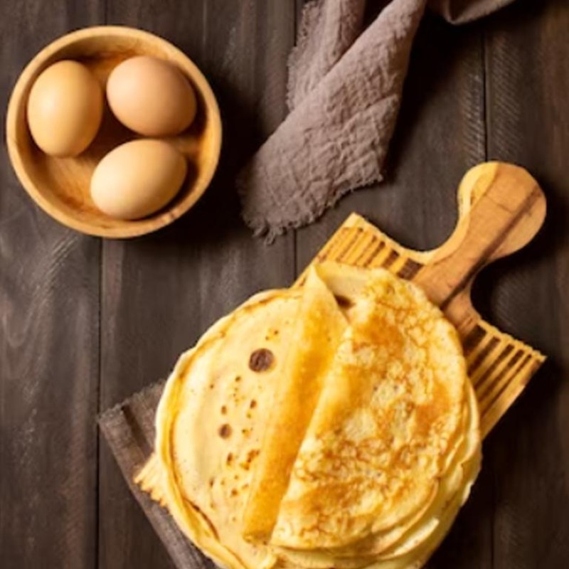 ΚΡΕΠΕΣ (ΒΑΣΙΚΗ ΣΥΝΤΑΓΗ)