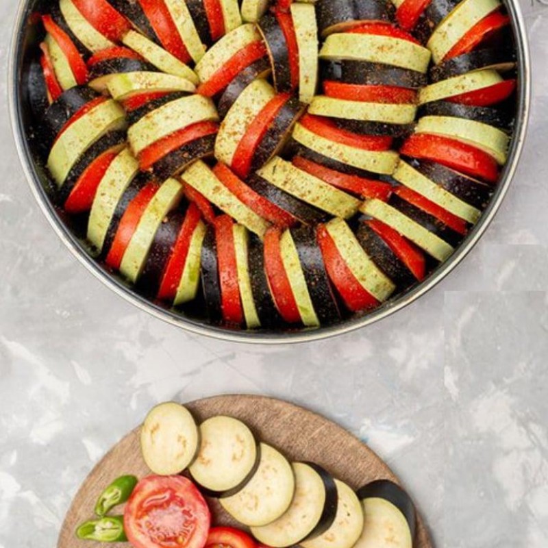 RATATOUILLE (ΡΑΤΑΤΟΥΙ)