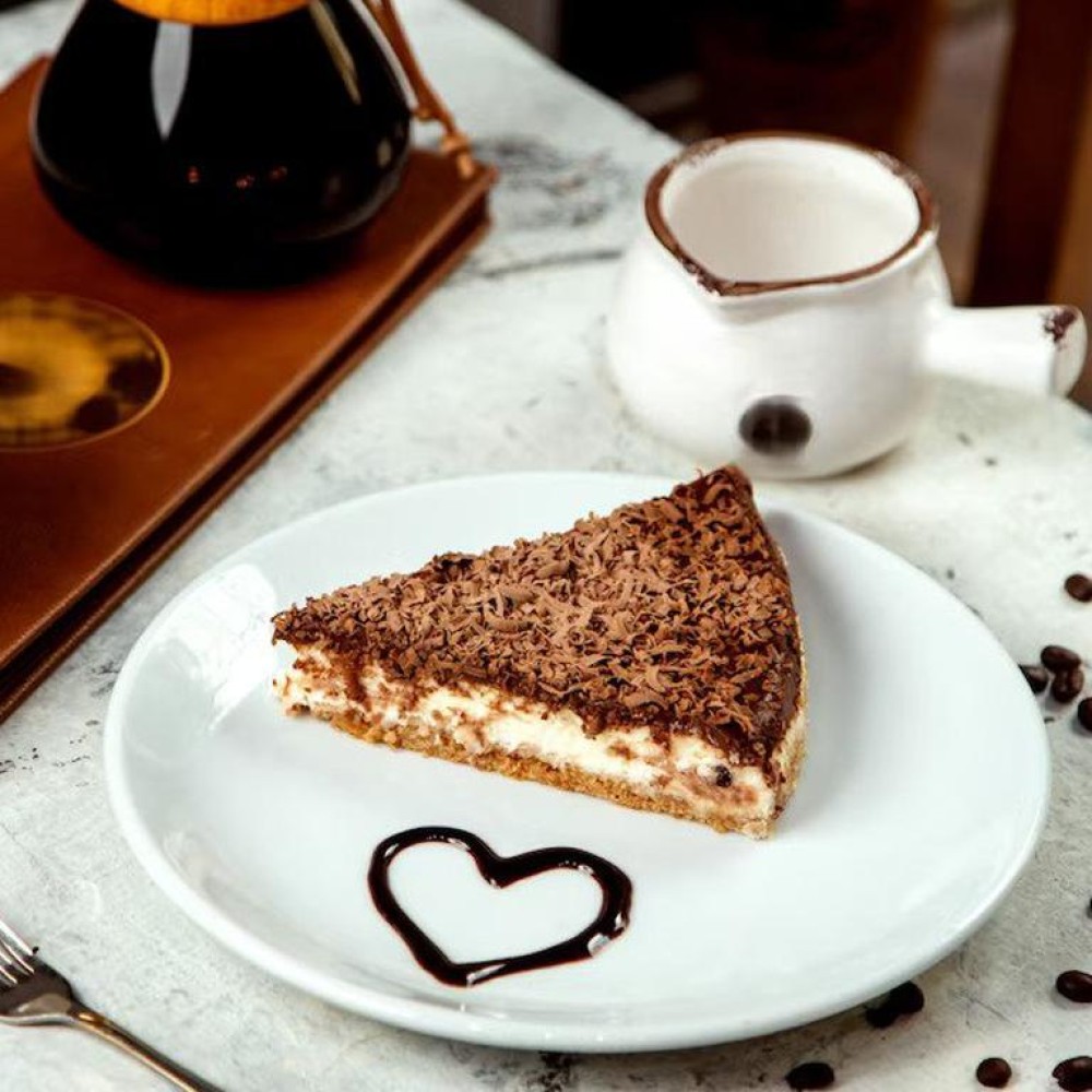 EPRESSO CHEESE CAKE