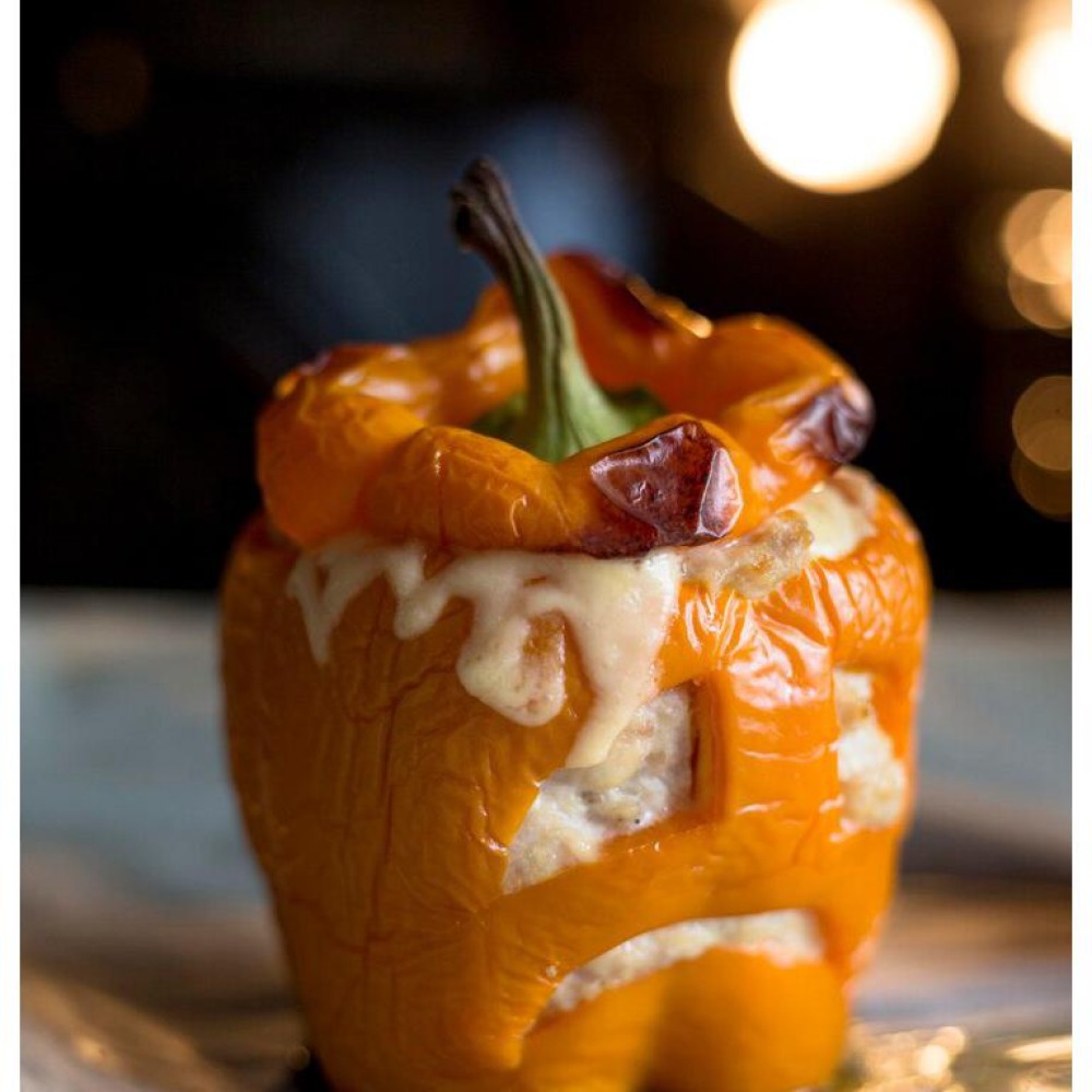 HALLOWEEN ΠΙΠΕΡΙΕΣ ΓΕΜΙΣΤΕΣ