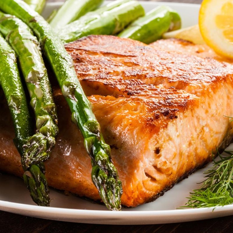 ΣΟΛΟΜΟΣ ΜΕ ΣΠΑΡΑΓΓΙΑ ΣΤΟ AIR FRYER!