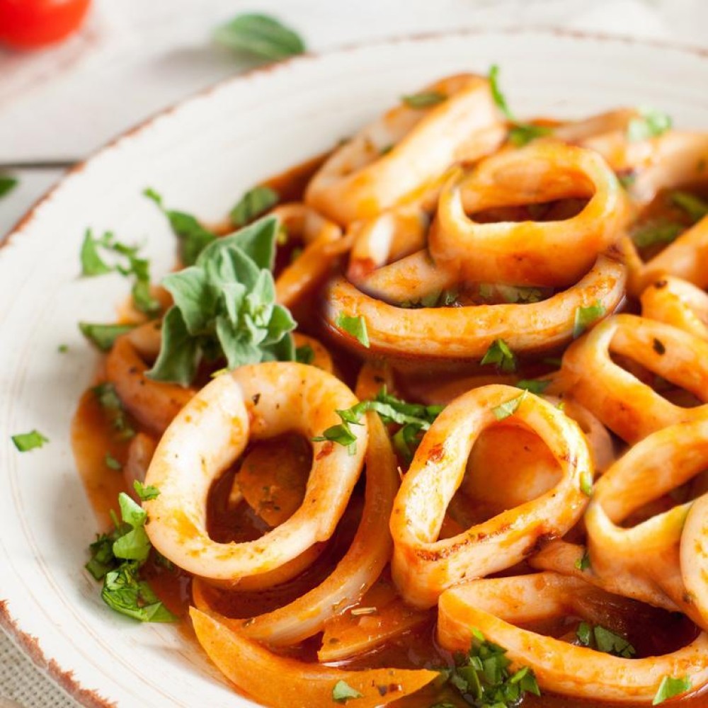 ΚΑΛΑΜΑΡΑΚΙΑ ΚΟΚΚΙΝΙΣΤΑ