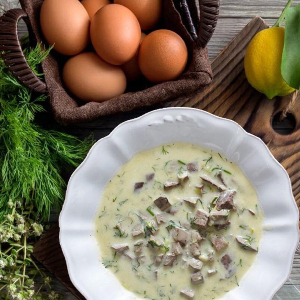 ΠΑΡΑΔΟΣΙΑΚΗ ΜΑΓΕΙΡΙΤΣΑ ΠΑΡΑΔΟΣΙΑΚΗ ΜΑΓΕΙΡΙΤΣΑ