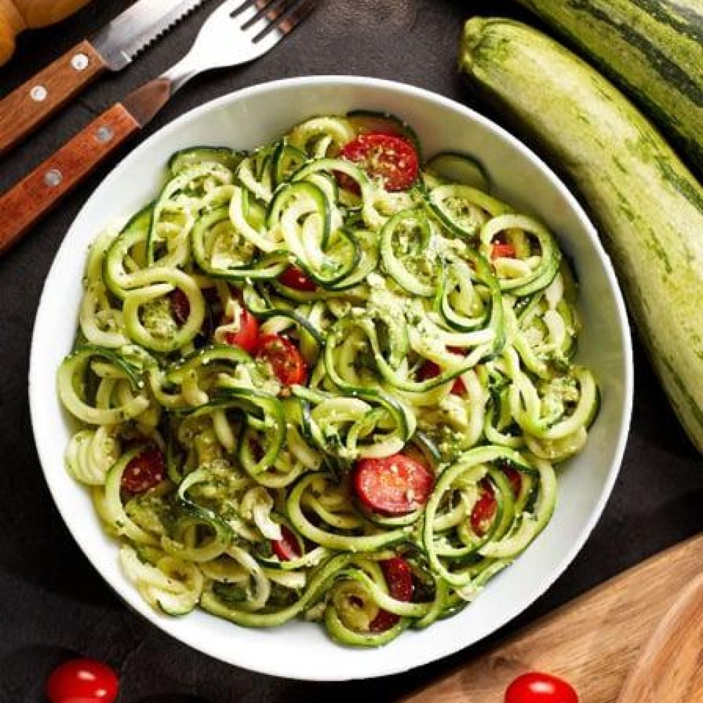 ZUCCHINI PASTA