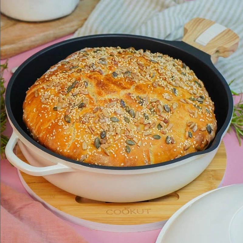 ΣΠΙΤΙΚΟ ΨΩΜΙ ΜΕ ΣΠΟΡΟΥΣ