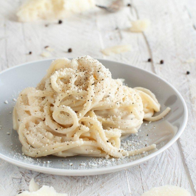 CACIO E PEPE
