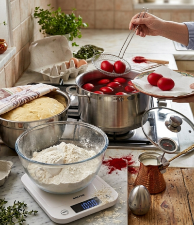 Οδηγός Επιβίωσης, για να μη γίνουν όλα... κόκκινα!