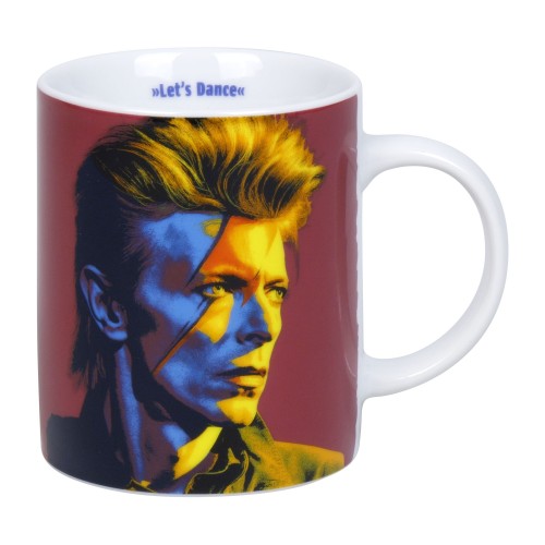 Konitz Κούπα 300ml David Bowie Heroes Music-Πορσελάνη