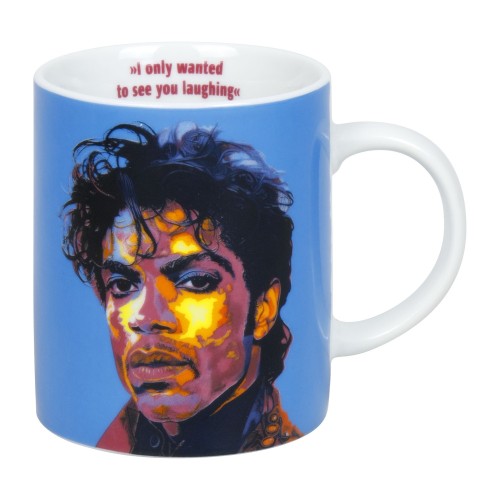 Konitz Κούπα 300ml Prince Heroes Music-Πορσελάνη