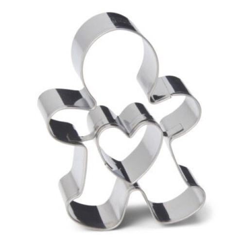 Patisse Κουπ-Πατ Ανθρωπάκι Gingerbread 7cm