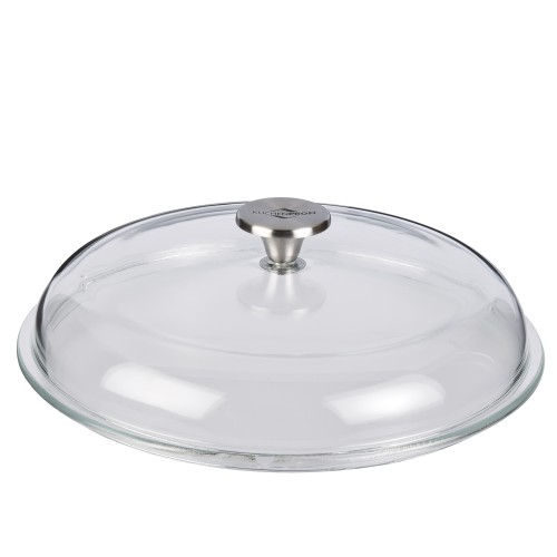 Kuchenprofi Καπάκι Πομπέ 28cm - Γυάλινο