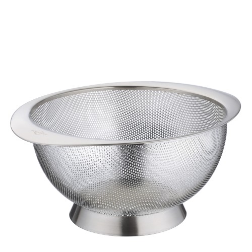 Kuchenprofi Σουρωτήρι 26cm Με Βάση Deluxe - Ανοξείδωτο