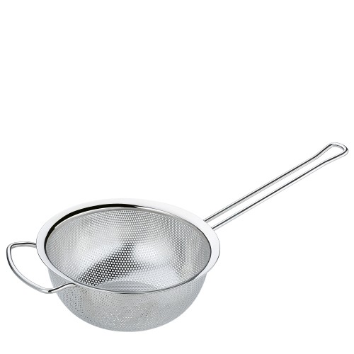 Kuchenprofi Σουρωτήρι 18cm Με Χερούλι Deluxe - Ανοξείδωτο