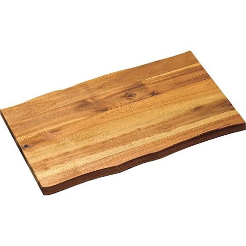 Kesper Acacia Βάση Κοπής 45x27x2cm Ξύλινη