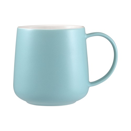 Maxwell & Williams Κούπα 420ml Γαλάζια Cloud Cafe Life-Πορσελάνη