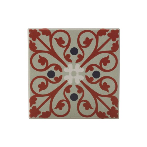 Maxwell & Williams Σουβέρ Κεραμικό ''Sefrou'' 9x9cm Medina