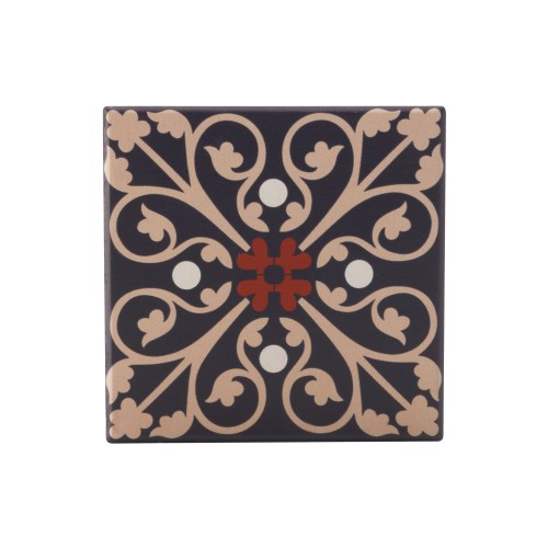 Maxwell & Williams Σουβέρ Κεραμικό ''Fes'' 9x9cm Medina