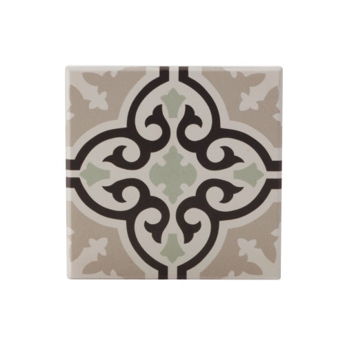 Maxwell & Williams Σουβέρ Κεραμικό ''Mekes'' 9x9cm Medina