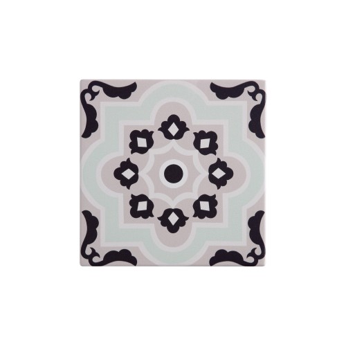 Maxwell & Williams Βάση Σκεύους Κεραμικό Medina Larache 15x15cm